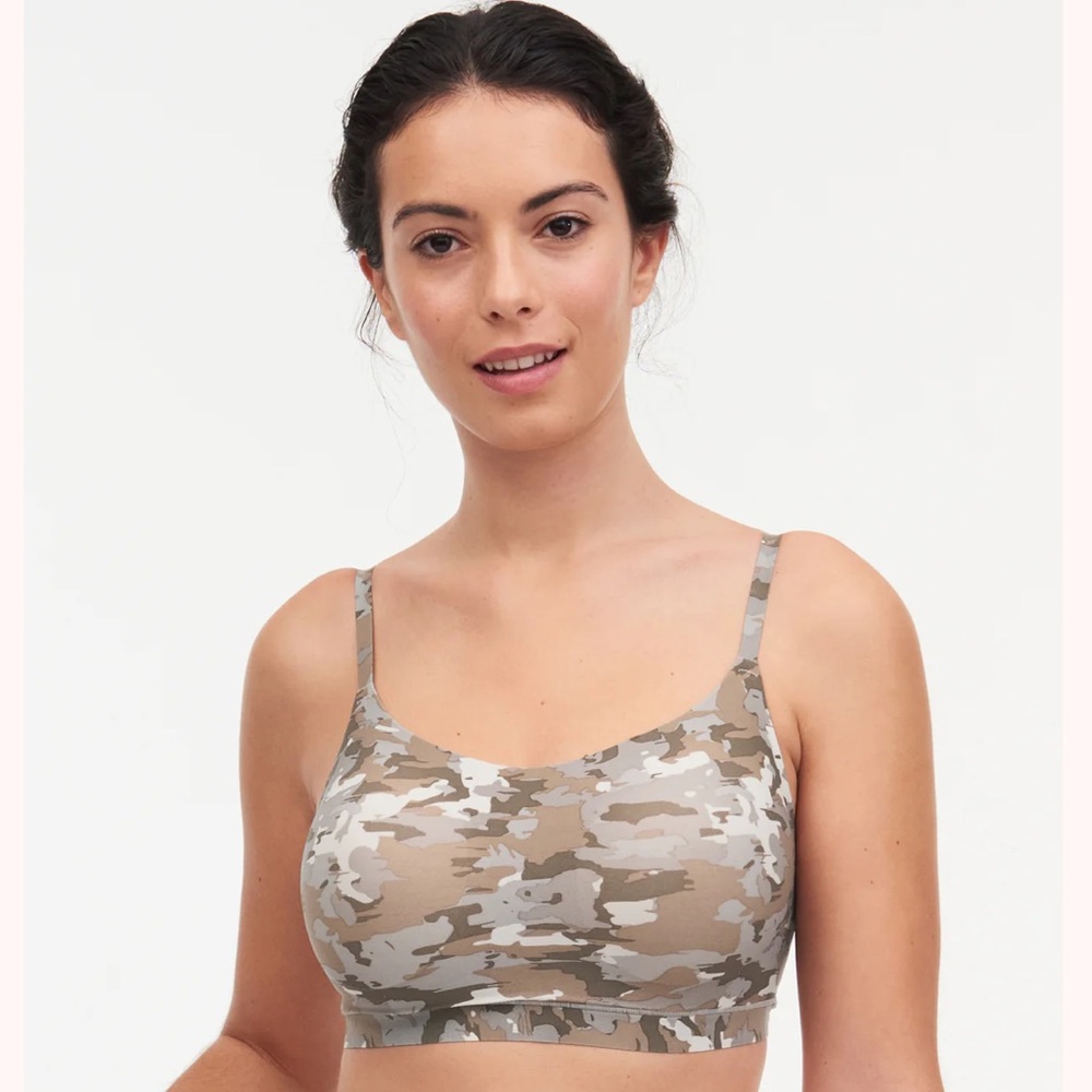 NWT Chantelle Padded Bralette M/L